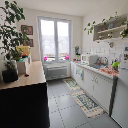 Location Appartement 2 pièces 37m² NOGENT LE ROI 28210 - Photo 3