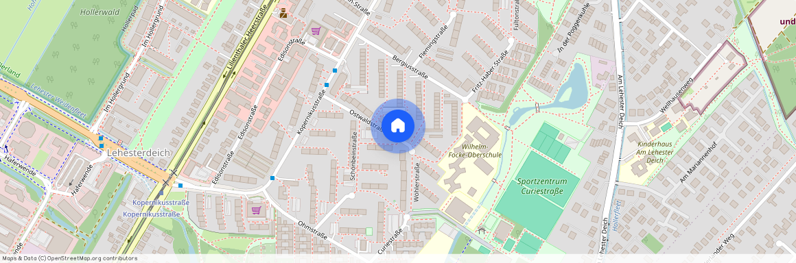 Ostwaldstraße 18, 28357, Bremen Ot Horn-Lehe