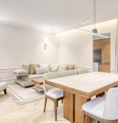 Appartement • Hoche-Friedland - Photo 1