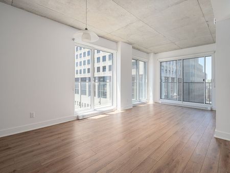 Le Neuf Cents Apartments for rent in Ville-Marie - Photo 2