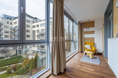 Apartament na wynajem 119 mkw 3 pokoje Mokotów - Zdjęcie 2