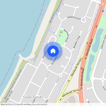 10 Driftwood Road, WA 6210, Silver Sands