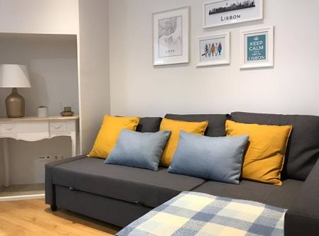 Rua Cecílio de Sousa, Lisbon, Lisbon 1200 - Photo 2