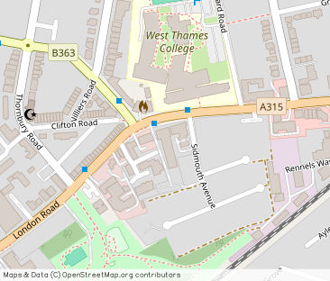 London Road, Isleworth - Photo 1