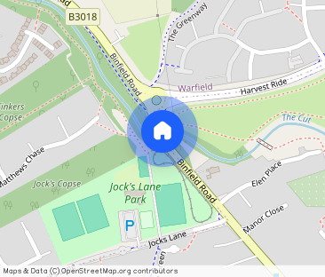 Binfield Road, Bracknell - Photo 1