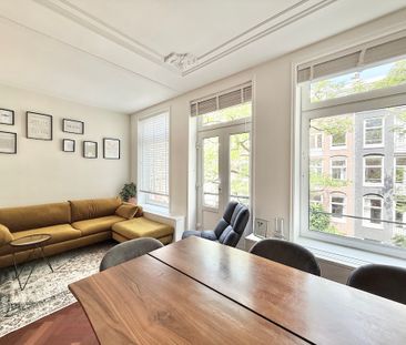 Wilhelminastraat, Helmersbuurt, Amsterdam - Photo 2