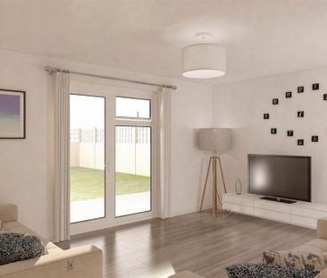 3 bedroom end of terrace house to rent - Photo 1