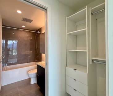 Brand New 1 Bdrm facing South w/ Lakeview at Water St by the Park - Photo 6