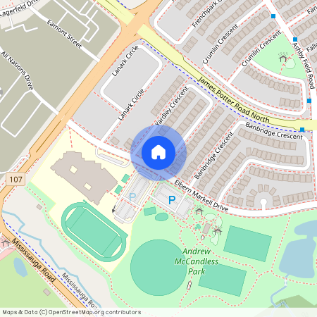 93 Yardley Crescent, Brampton