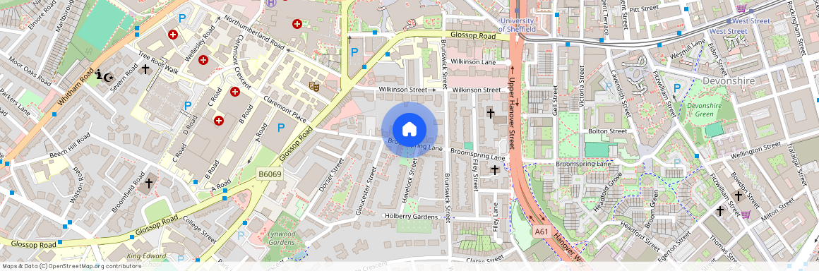 107 Broomspring Lane, Broomhall