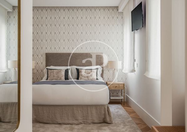 Flat for rent in Castellana (Madrid)