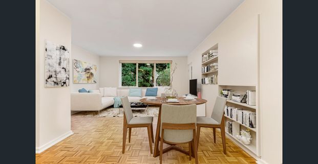 Fully Renovated Three Bedroom Apartment - Photo 1