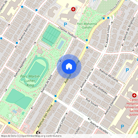 3195 Av. Van Horne, Montréal