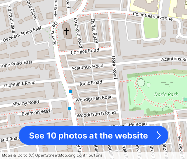 Ionic Road, Old Swan, Liverpool, L13 - Photo 1