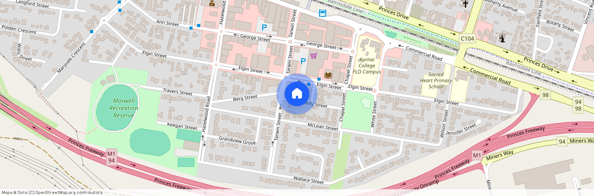 4/3 Kennedy Street, Vic 3840, Morwell