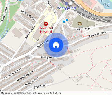 Rickard Terrace, Graig, Pontypridd - Photo 1