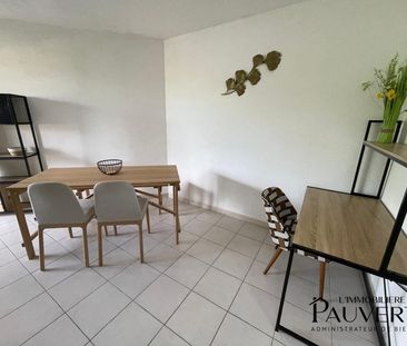 Appartement T2 de 40 m2 avec balcon dans résidence - Photo 6
