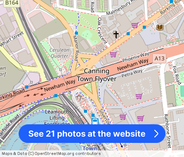 Fortunes Dock, Canning Town London E16 - Photo 1