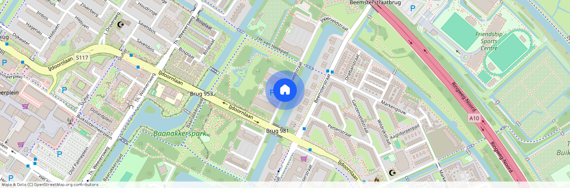 Jisperveldstraat 0ong, 1024 Amsterdam
