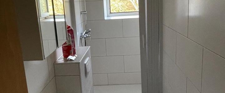 Frisch renovierte, helle 2,5-Zimmer-Wohnung (50 m²) mit EK - Foto 1