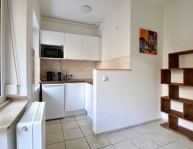 Nähe Aachener Weiher: Apartment mit Balkon - Photo 1