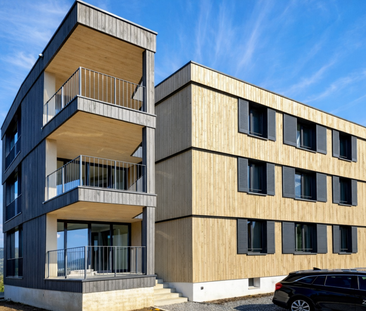 4.5 Zimmer-Wohnung an ruhiger Lage - Foto 1