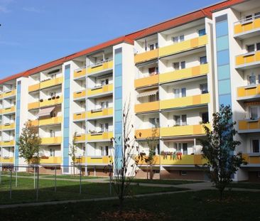 1-Raum-Wohnung mit Dusche und Westbalkon - Photo 1