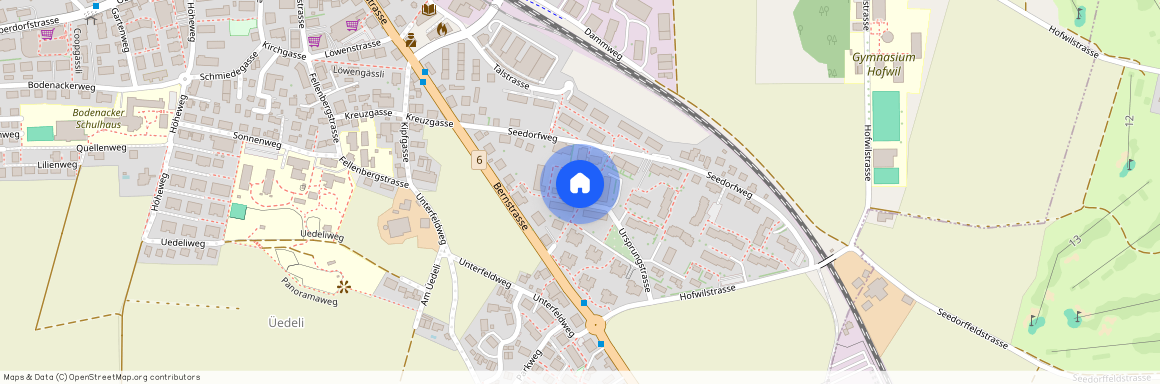 Ursprungstrasse 59, 3053 Münchenbuchsee