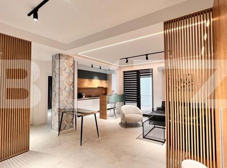 Apartament, de inchiriat, cu 2 camere, 55 mp, zona centrală - Fotografie 3