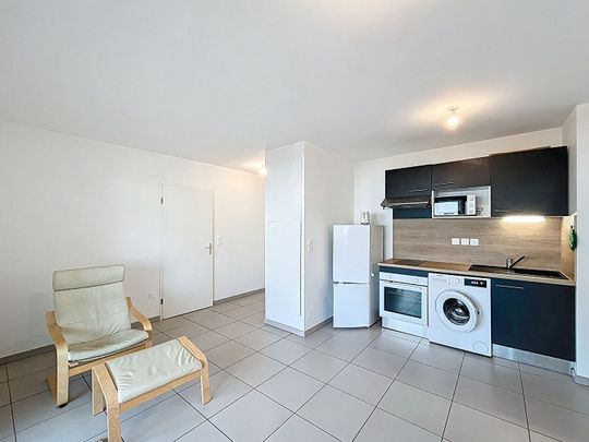 Appartement 2 pièces - Photo 1