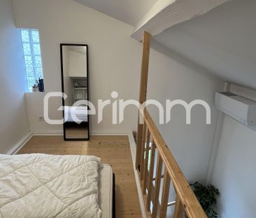 Location Appartement 1 pièce 19,70 m² - Photo 2