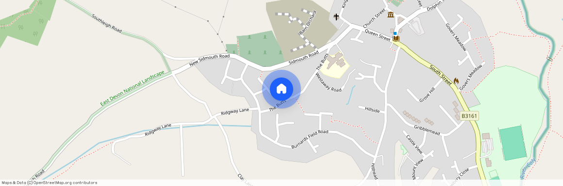 Greenclose Court, Colyton EX24