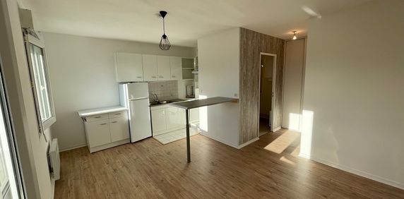 Location Appartement 1 pièce 24m² - Photo 2