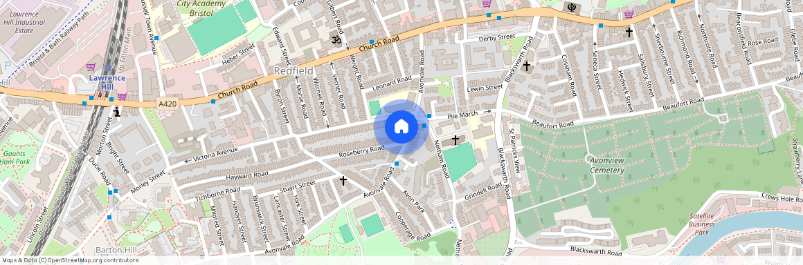 46b Avonvale Road Bristol BS5 9RP