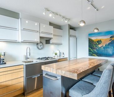 718 Main Street condo — Vancouver, BC (2-Bedroom) - 2 Bedroom - Photo 5