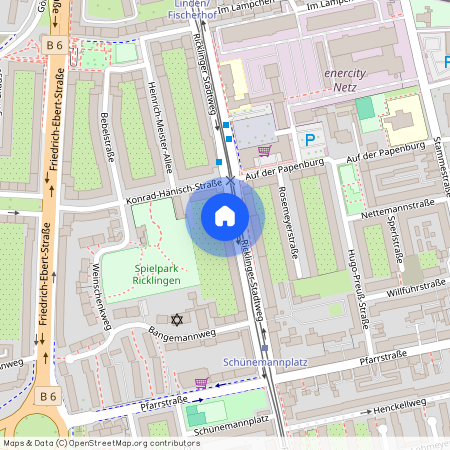 Ricklinger Stadtweg 67, 30459 Hannover