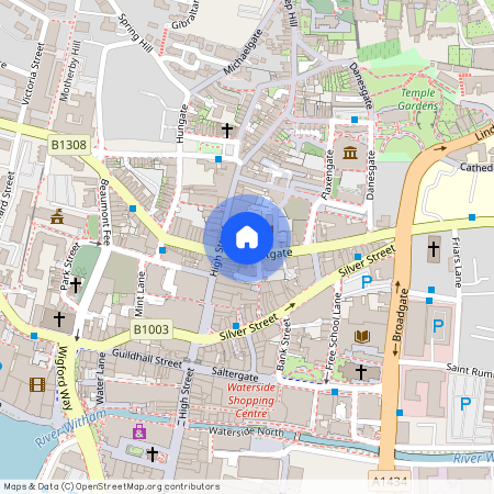 Clasketgate, Lincoln LN2