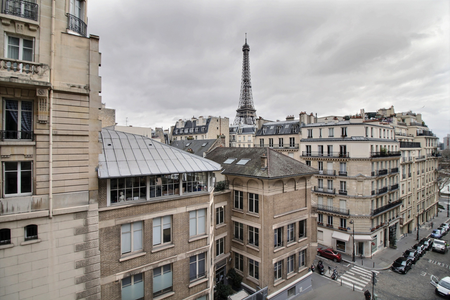 APPART. 2 CHAMBRES – 75016 - Photo 4