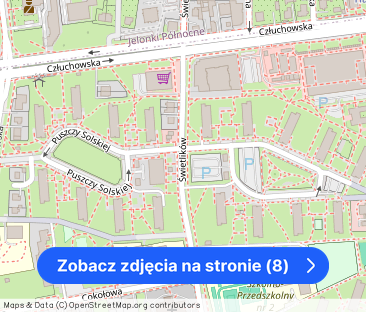 Mieszkanie do wynajęcia - Bemowo/Świetlików-miejsce postojowe w cenie – zdjęcie 1