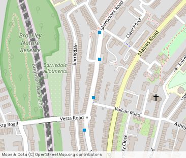 Shardeloes Road, New Cross - Photo 1