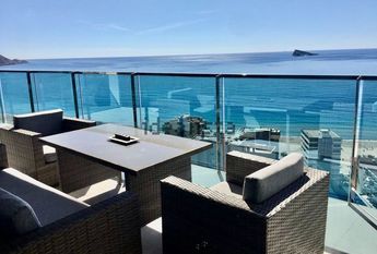 Alquiler de piso en La Nucia Pueblo