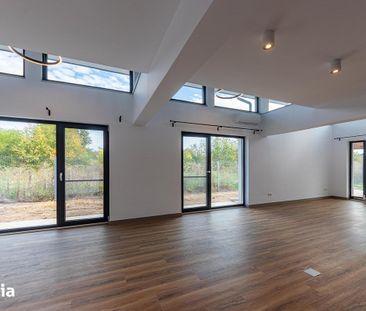 Vila unica, 147mp, teren 833mp, 4 camere, la lac - Photo 5