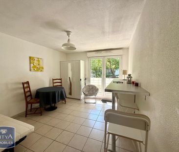 Location Appartement 1 pièce 20m² AVIGNON 84000 - Photo 6