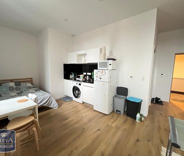 Location Appartement 1 pièce 27m² MULHOUSE 68200 - Photo 4