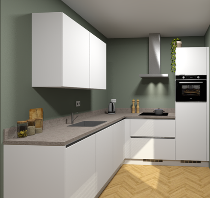 Te huur: Appartement Bouwlust 115 in Puttershoek - Foto 1