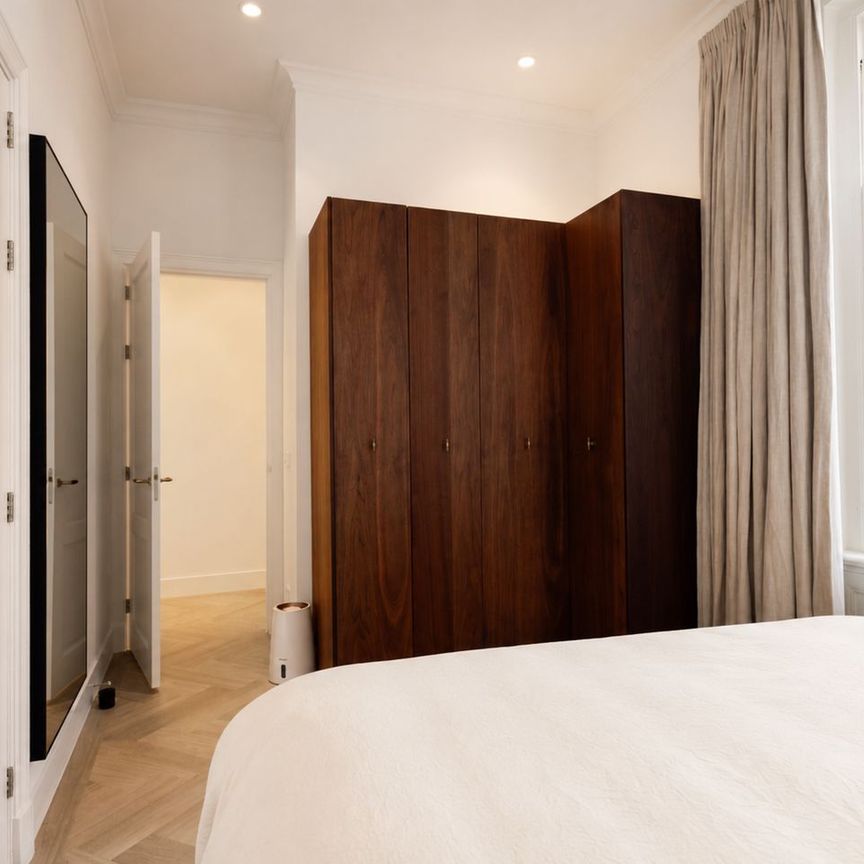 Appartement te huur: Vondelstraat 10-C 1054 GD Amsterdam - Foto 1