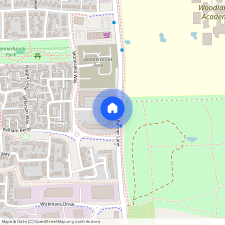 Manhattan Way, Bannerbrook Park, Coventry, CV4