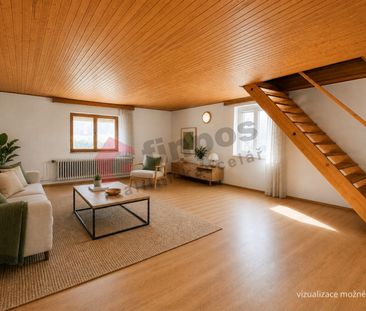 Pronájem bytu 2+1 90 m² - Photo 1