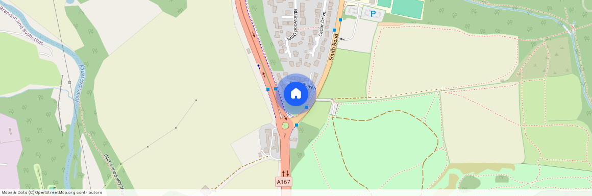 10 Roundhaven, Durham City