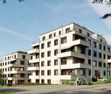 LES SAUVABELINES - Logements neufs au coeur de Lausanne - Foto 2